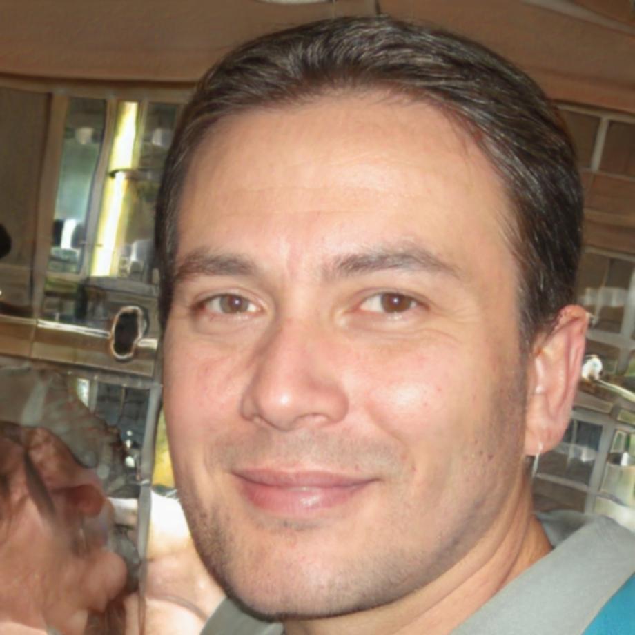 Portrait de Thomas Mercier