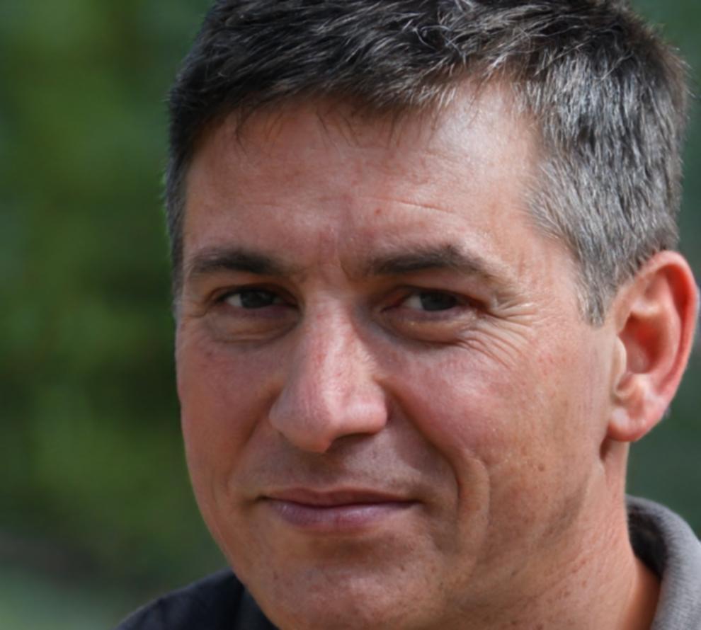 Portrait de Lucas Dubois